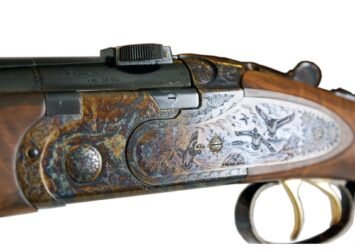 BERETTA 687 EELL EXPRESS SÜPERPOZE .30-06 - Görsel 2