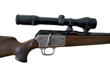 BLASER SR 850/88 7MM REMINGTON MAGNUM - Görsel 2