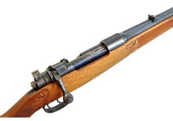 MANNLICHER M98 BOLT ACTION 7×57 MM - Görsel 5