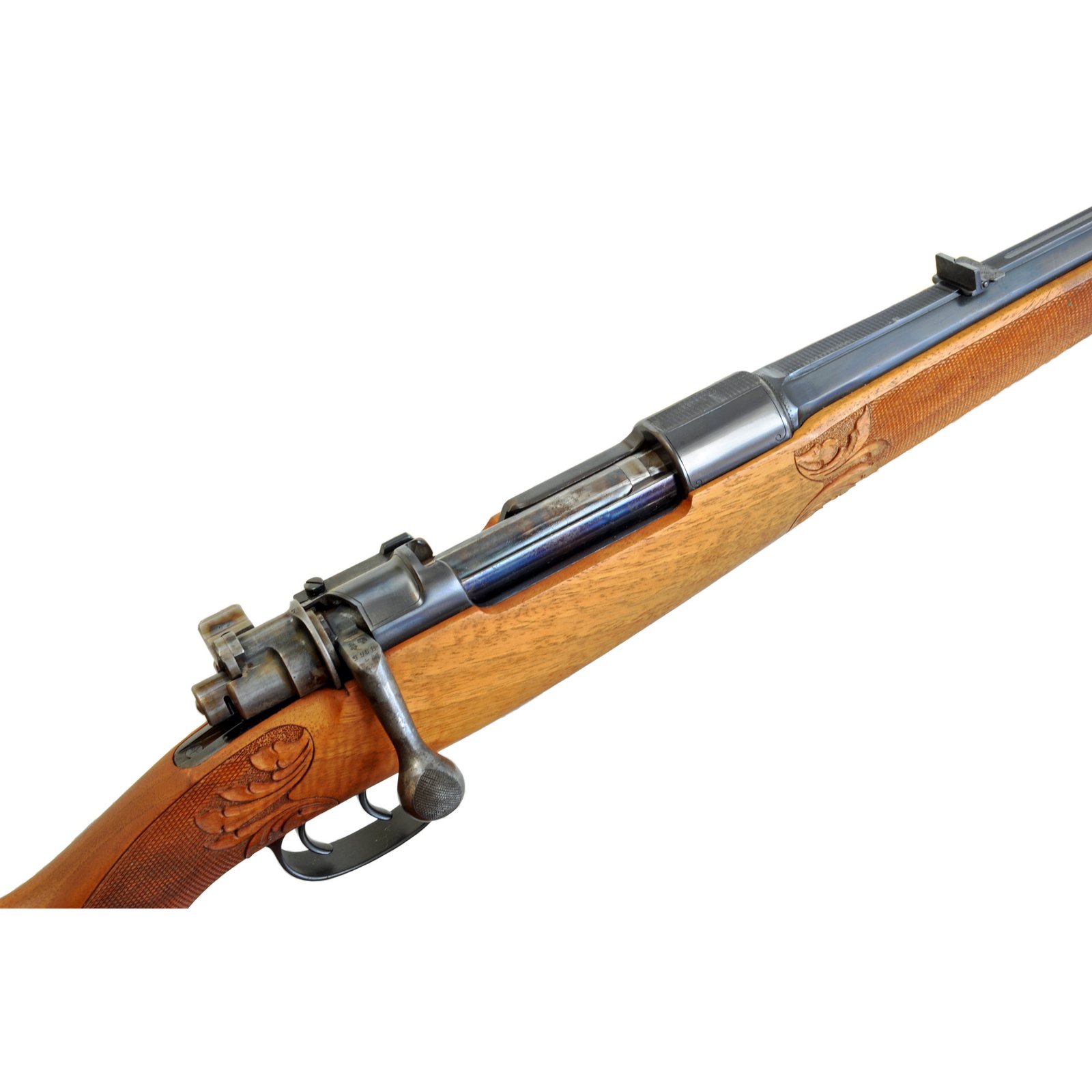 MANNLICHER M98 BOLT ACTION 7×57 MM - Görsel 5