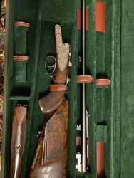 Krieghoff Double Rifle 9,3x74mm -2-