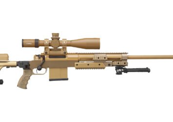 HAENEL RS9 338 LAPUA MAGNUM - Görsel 1