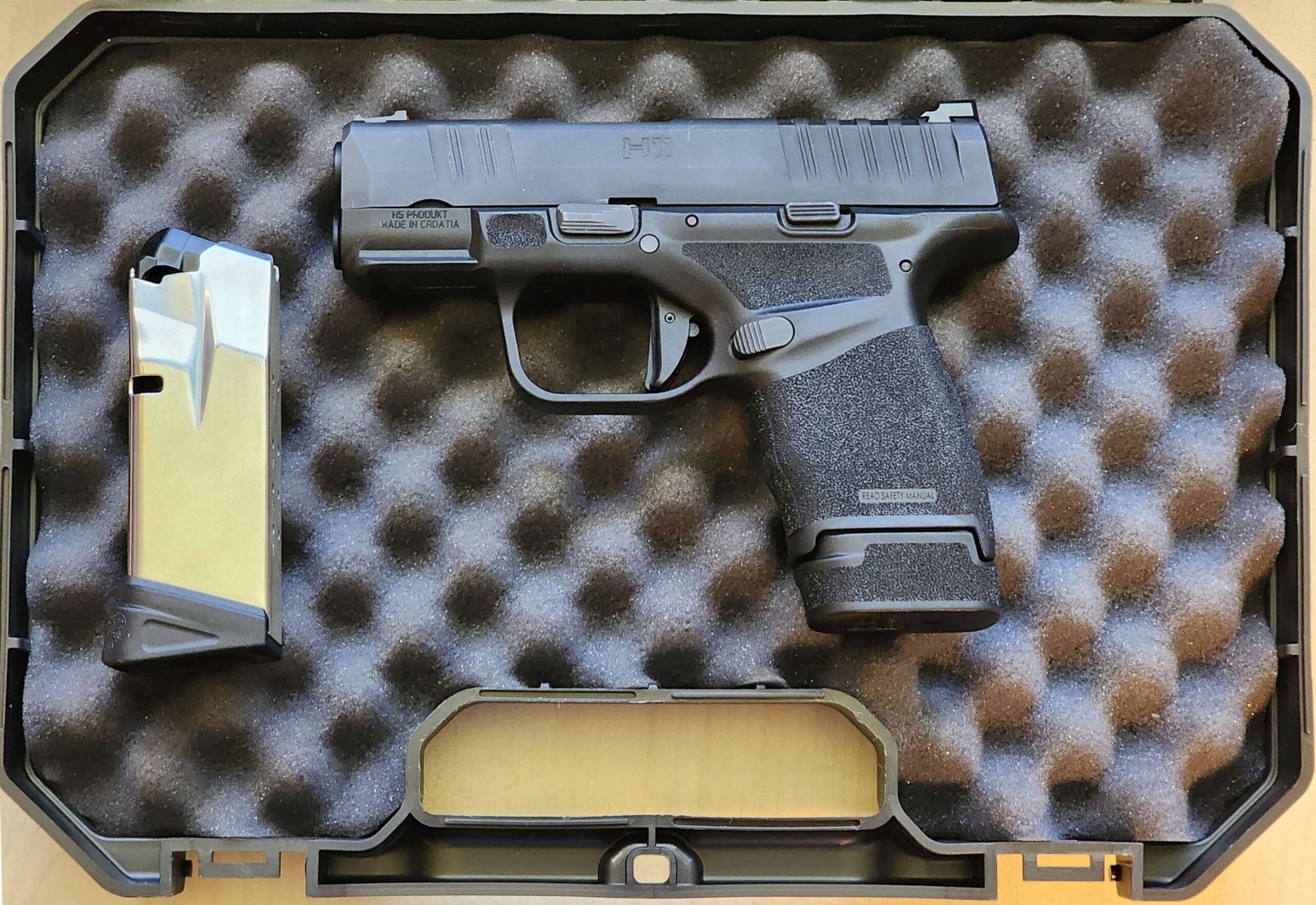 HS PRODUKT H11 9X19MM - Görsel 1