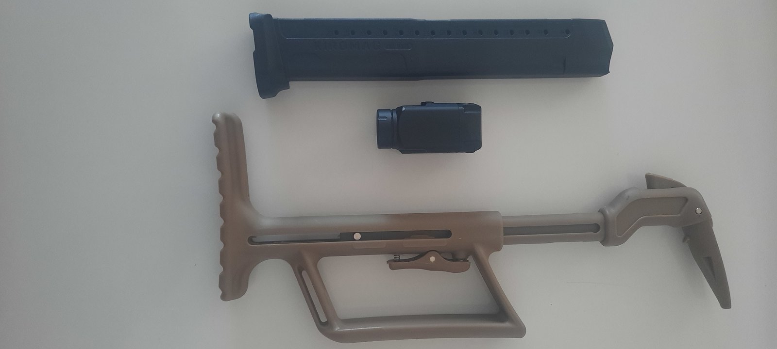 GLOCK 3 LÜ SET - Görsel 1