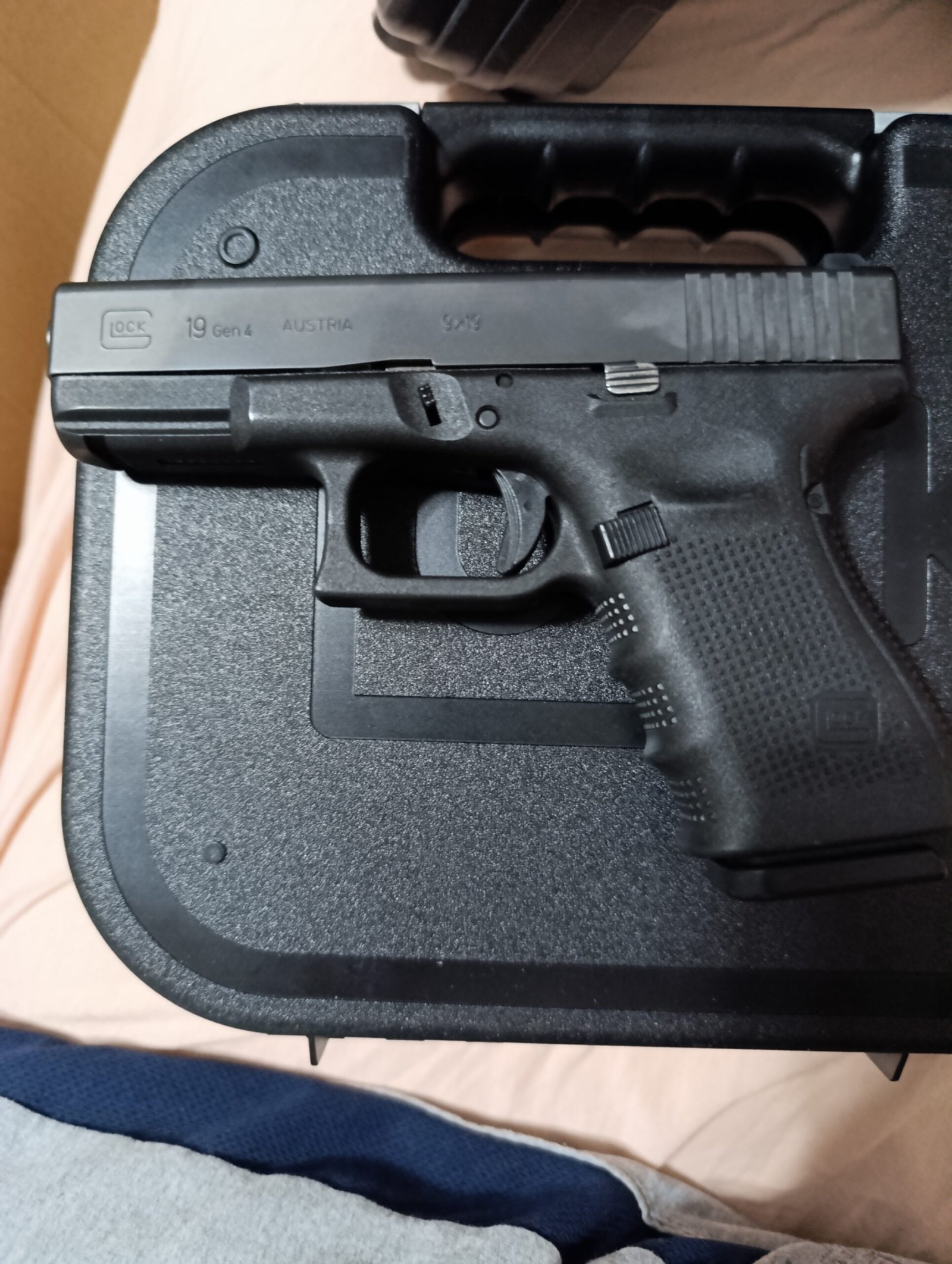 GLOCK 19 G4 - Görsel 1