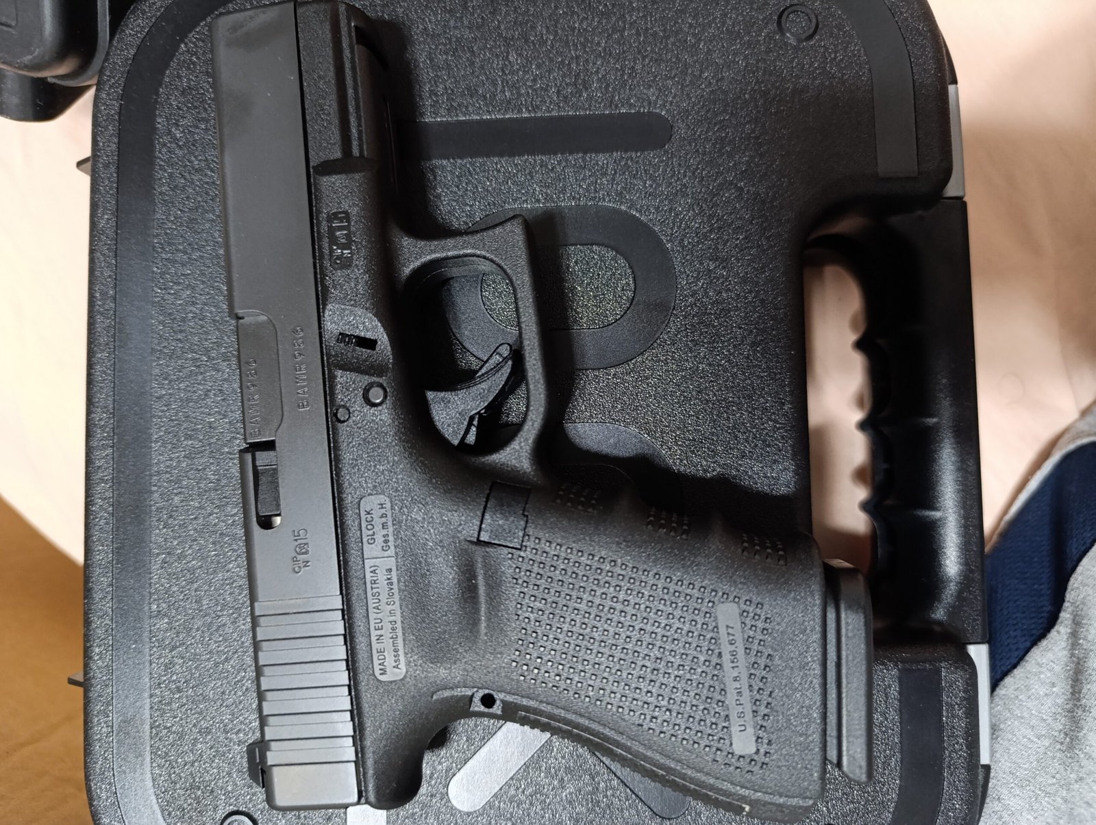 GLOCK 19 GEN 4 - Görsel 2