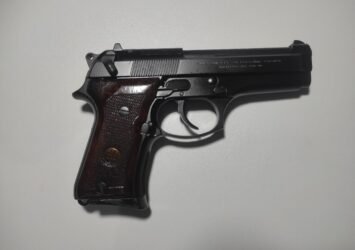 3 TAKSİT… 9 MM BERETTA 92 COMP. L - Görsel 1