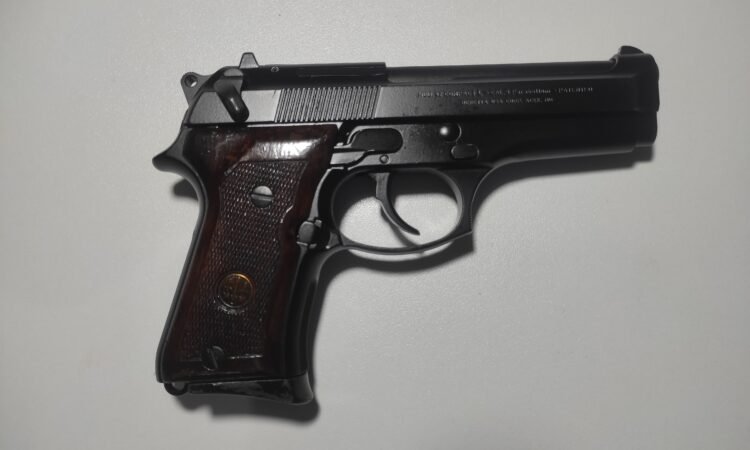 3 TAKSİT… 9 MM BERETTA 92 COMP. L - Görsel 1