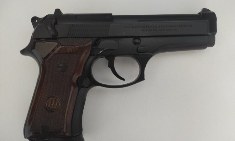 3 TAKSİT… 9 MM BERETTA 92 COMP. L - Görsel 2