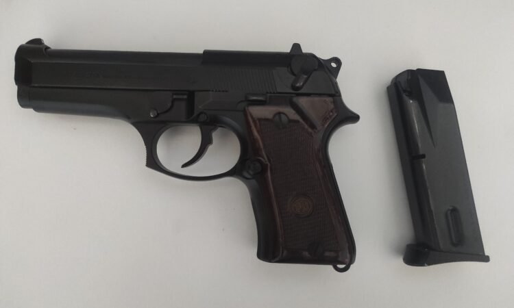 3 TAKSİT… 9 MM BERETTA 92 COMP. L - Görsel 4