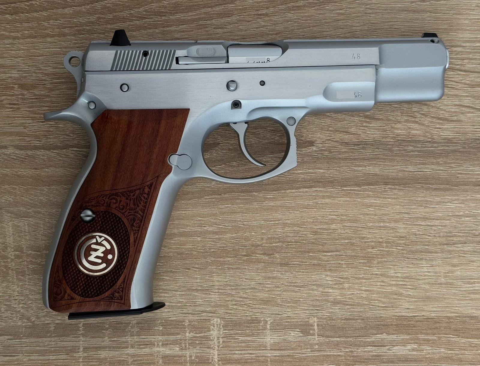 CZ 75B - Görsel 1