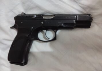 MEMURDAN ORJİNAL CZ 75 B - Görsel 1