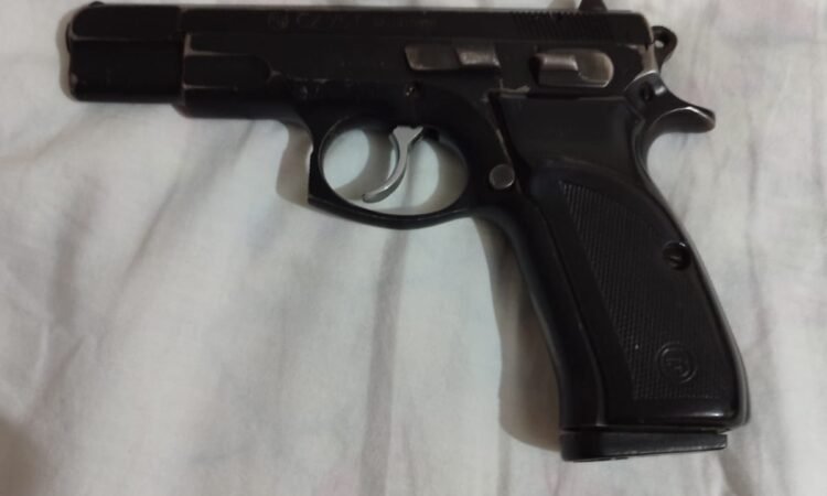 MEMURDAN ORJİNAL CZ 75 B - Görsel 2