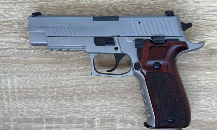 SIG SAUER P226 ELİTE STANLIES - Görsel 1