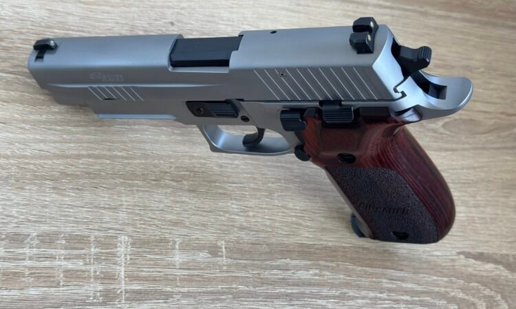 SIG SAUER P226 ELİTE STANLIES - Görsel 4