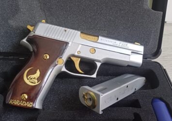 Satılık TABANCA – Sig Sauer P226 – 9mm (9x19mm) – Taşıma Ruhsatlı – Eskişehir – İlan 8486 – Görsel 8488