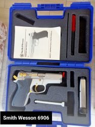 Smith Wesson 6906